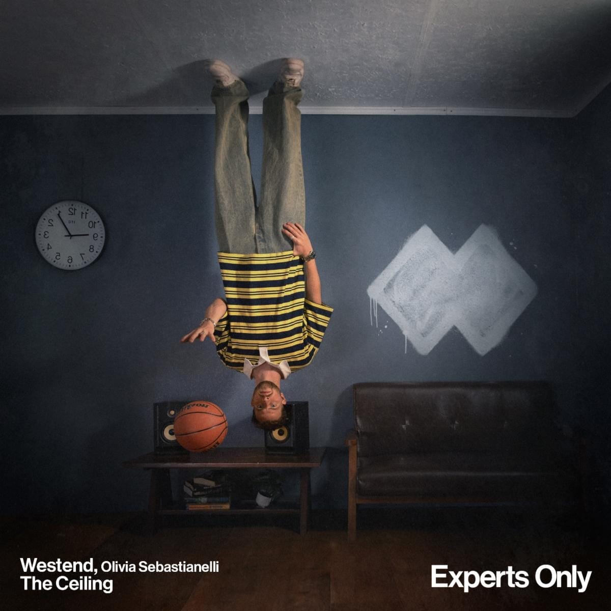 WESTEND RELEASES ENERGETIC SINGLE “THE CEILING”